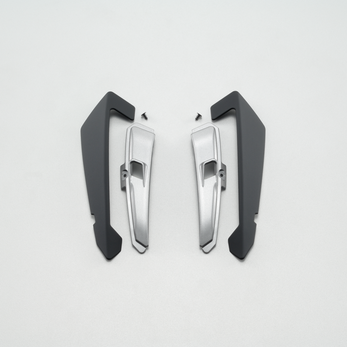 X-15 Top Air Outlet Matte Black