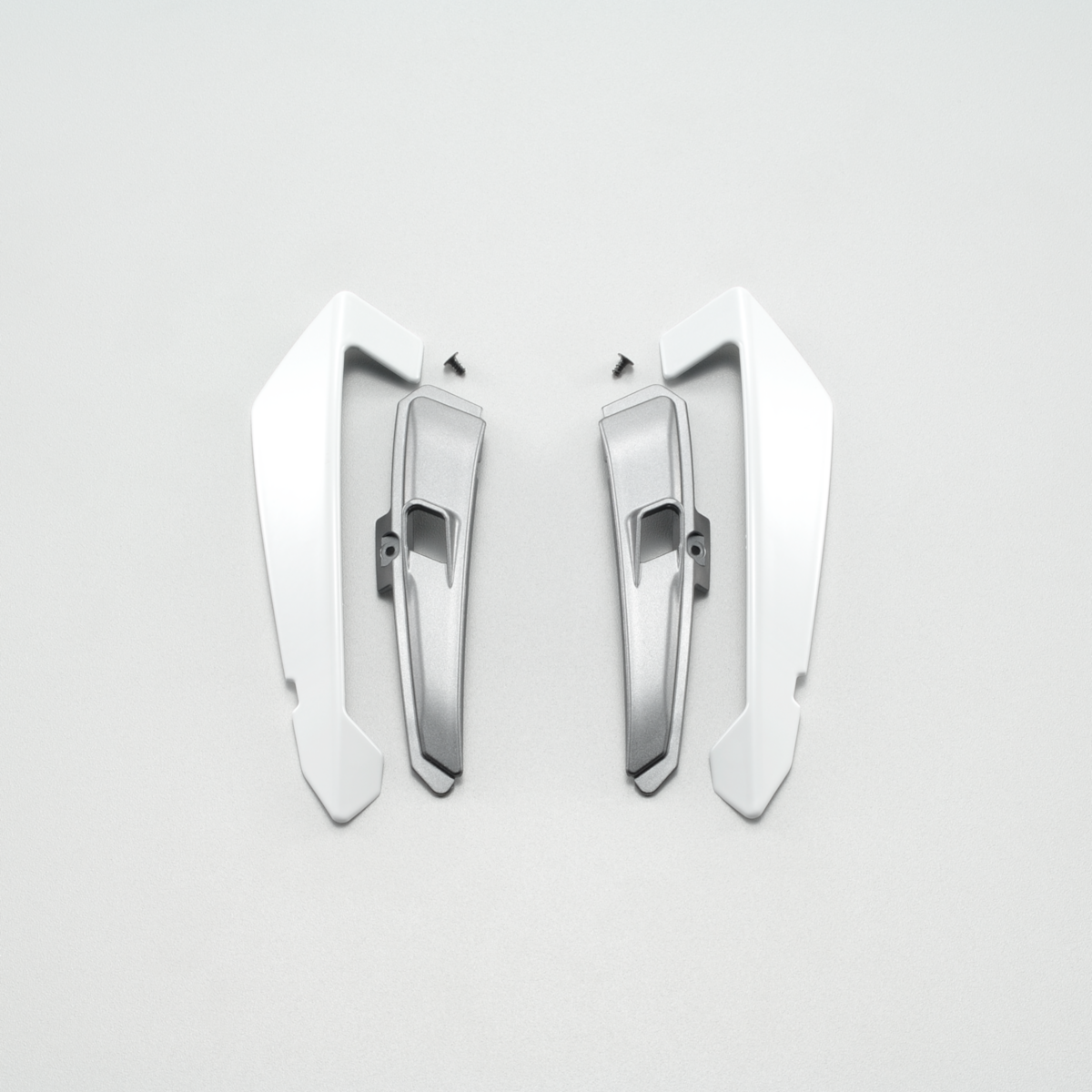 X-15 Top Air Outlet White