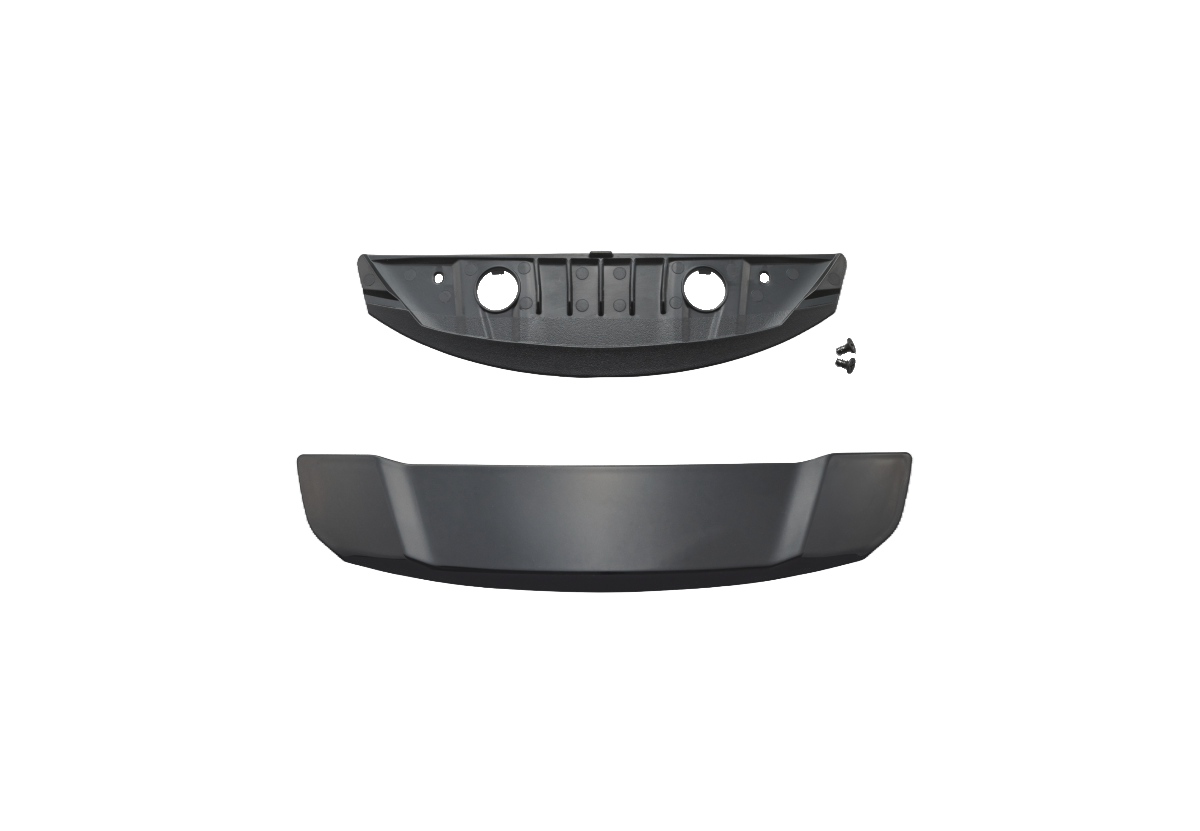 Neotec 3 Top Air Outlet Black