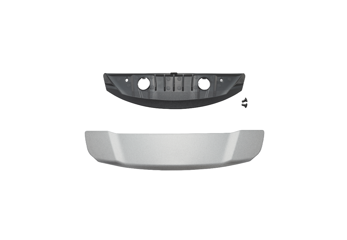 Neotec 3 Top Air Outlet Mt.D.Grey