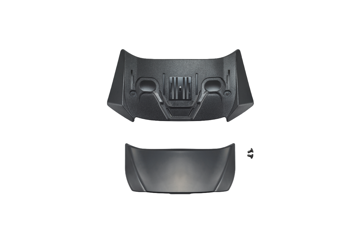 Neotec 3 Upper Air Intake Black