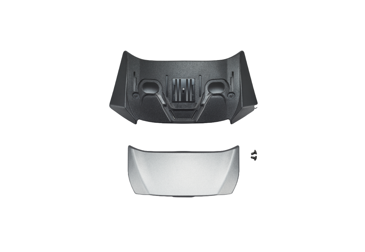Neotec 3 Upper Air Intake Mt.D.Grey