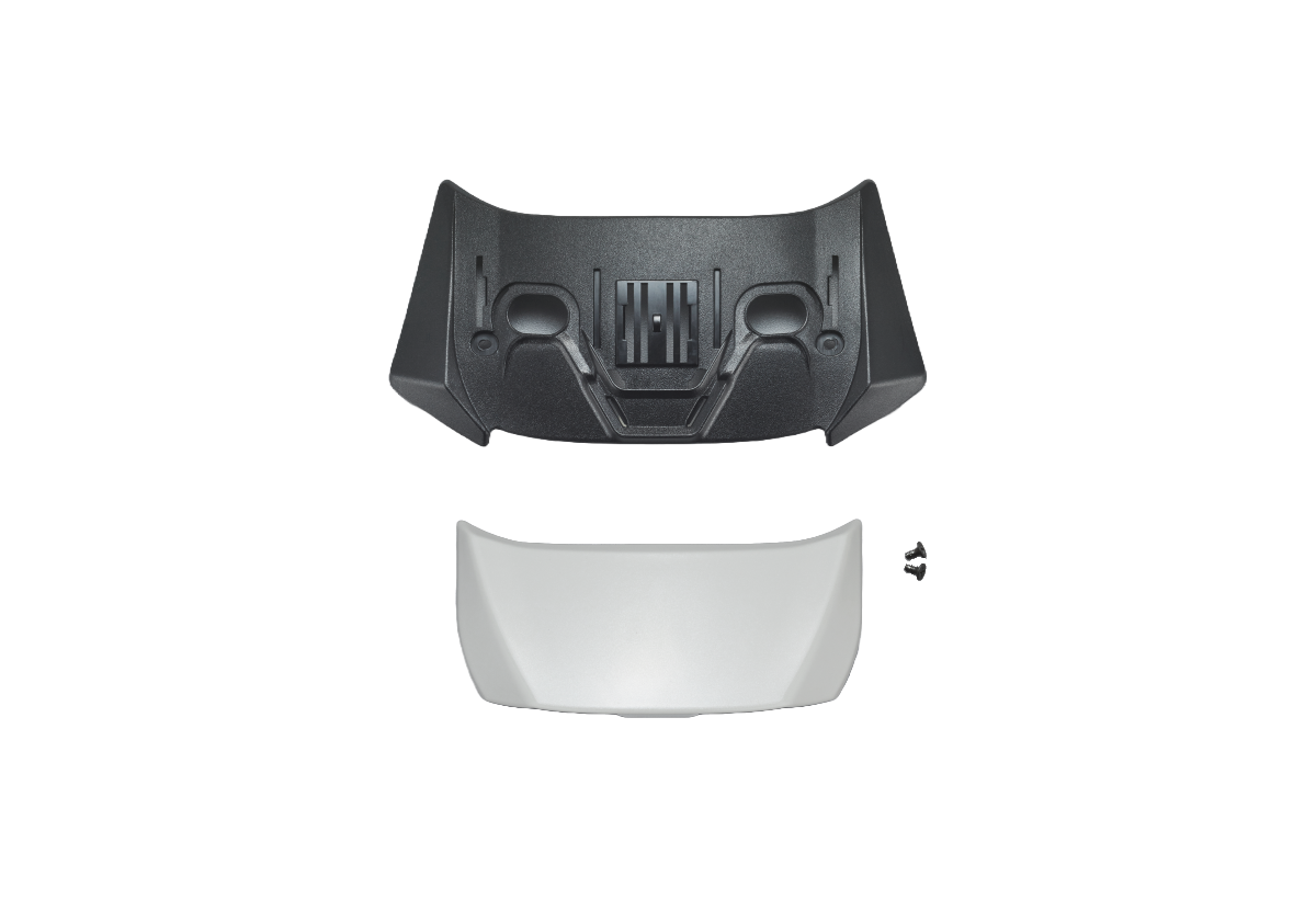 Neotec 3 Upper Air Intake White