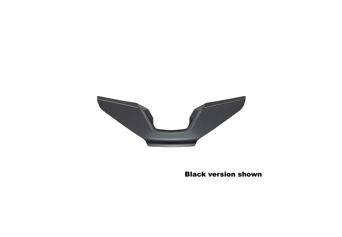 Neotec 3 Lower Vent Shutter Mt.Blue.M