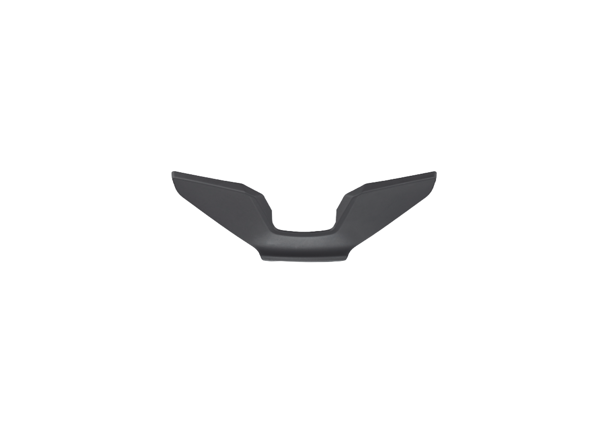Neotec 3 Lower Vent Shutter Mt.Black