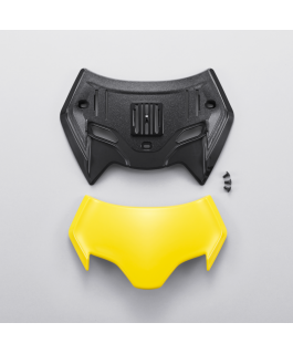 Gt-Air 3 Upper Air Intake Br.Yellow
