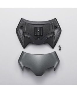 Gt-Air 3 Upper Air Intake D.Grey