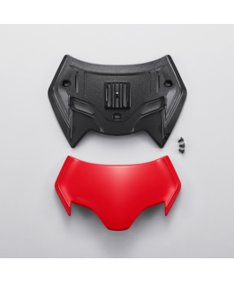 Gt-Air 3 Upper Air Intake S.Red