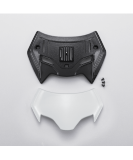 Gt-Air 3 Upper Air Intake White