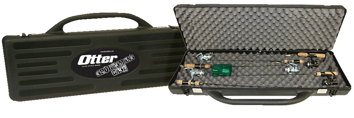 Otter Pro-Tech 40 Rod Case