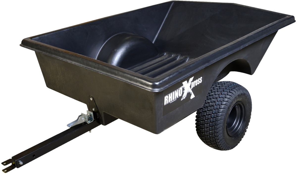 Otter Xpress 15 Trailer (65X36X14)