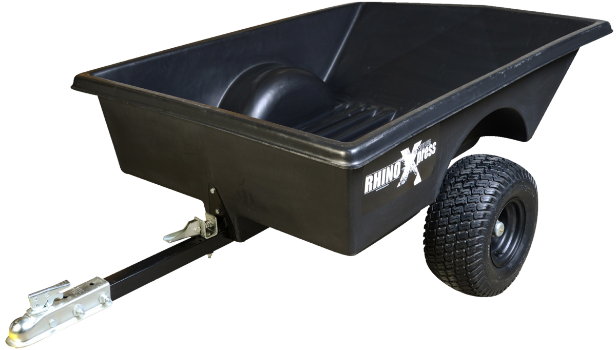 Otter Xpress 20 Trailer (65X46X14)