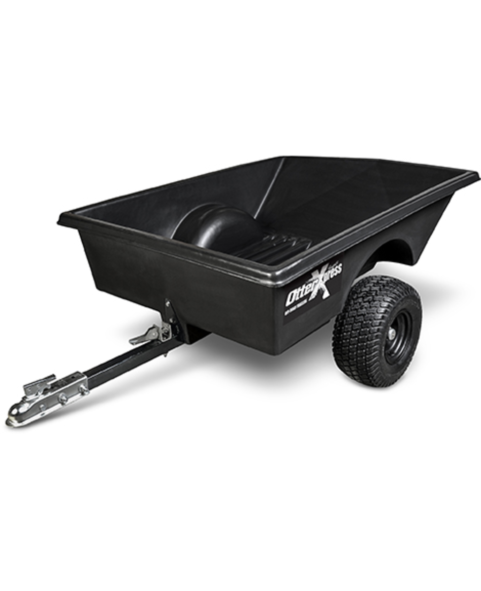 Otter Super Xpress Off Road Trailer