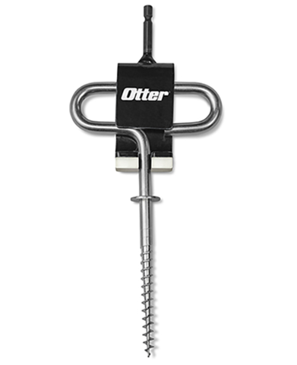 Quick Snap Ice Anchor Driver Tool