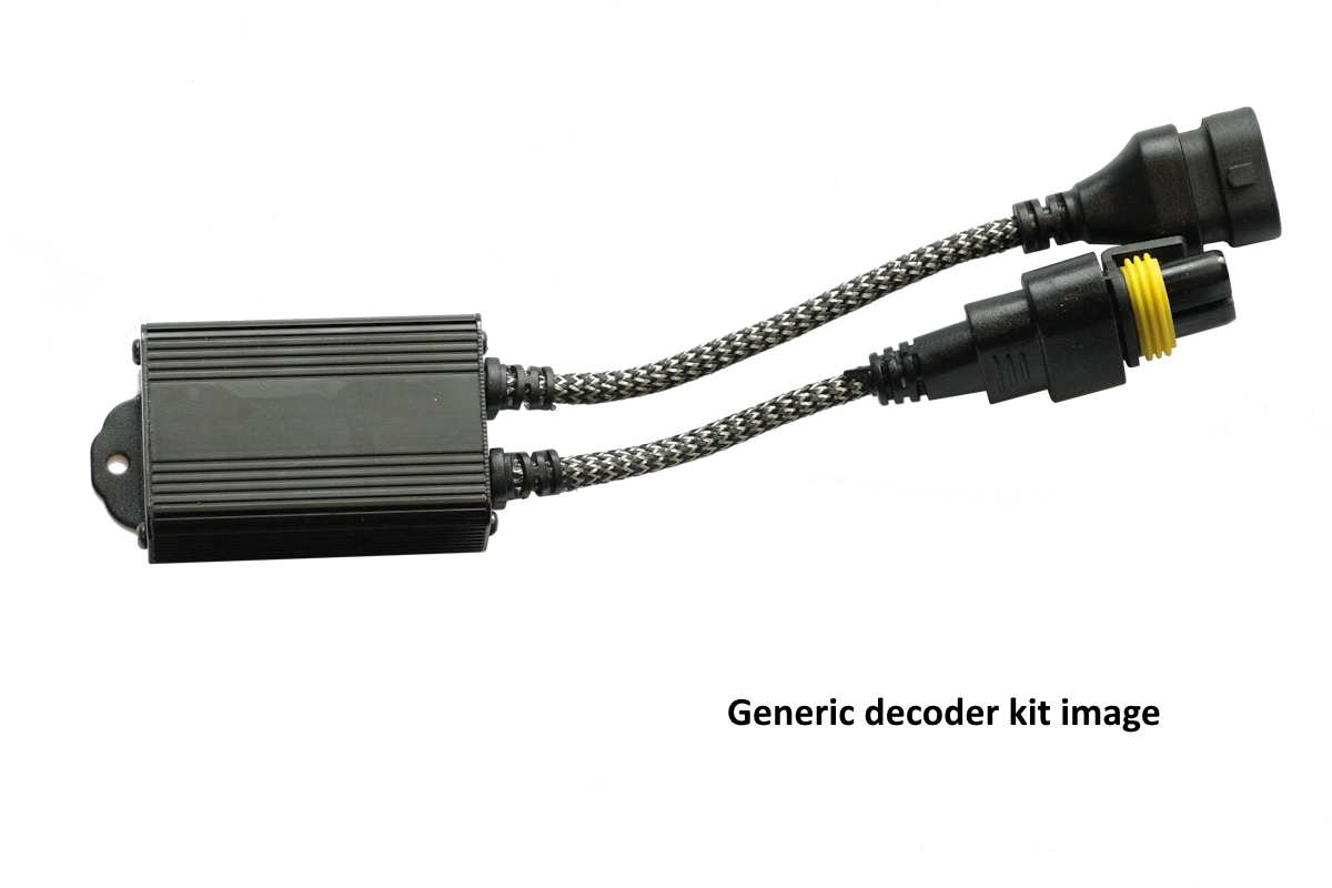 Odx Canbus Decoder H4 Pr