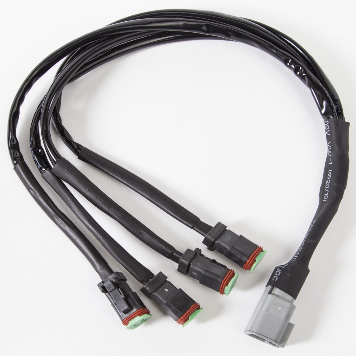Adapter 1Pf Amp To 4Pm: With 45Cm Wires