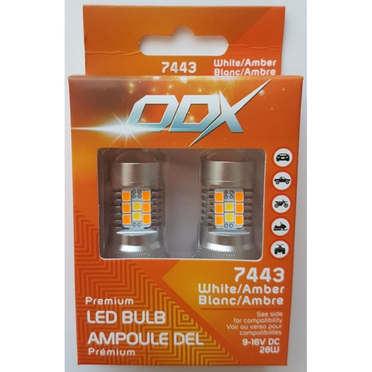 Odx Mini Switchback 7443 Pr