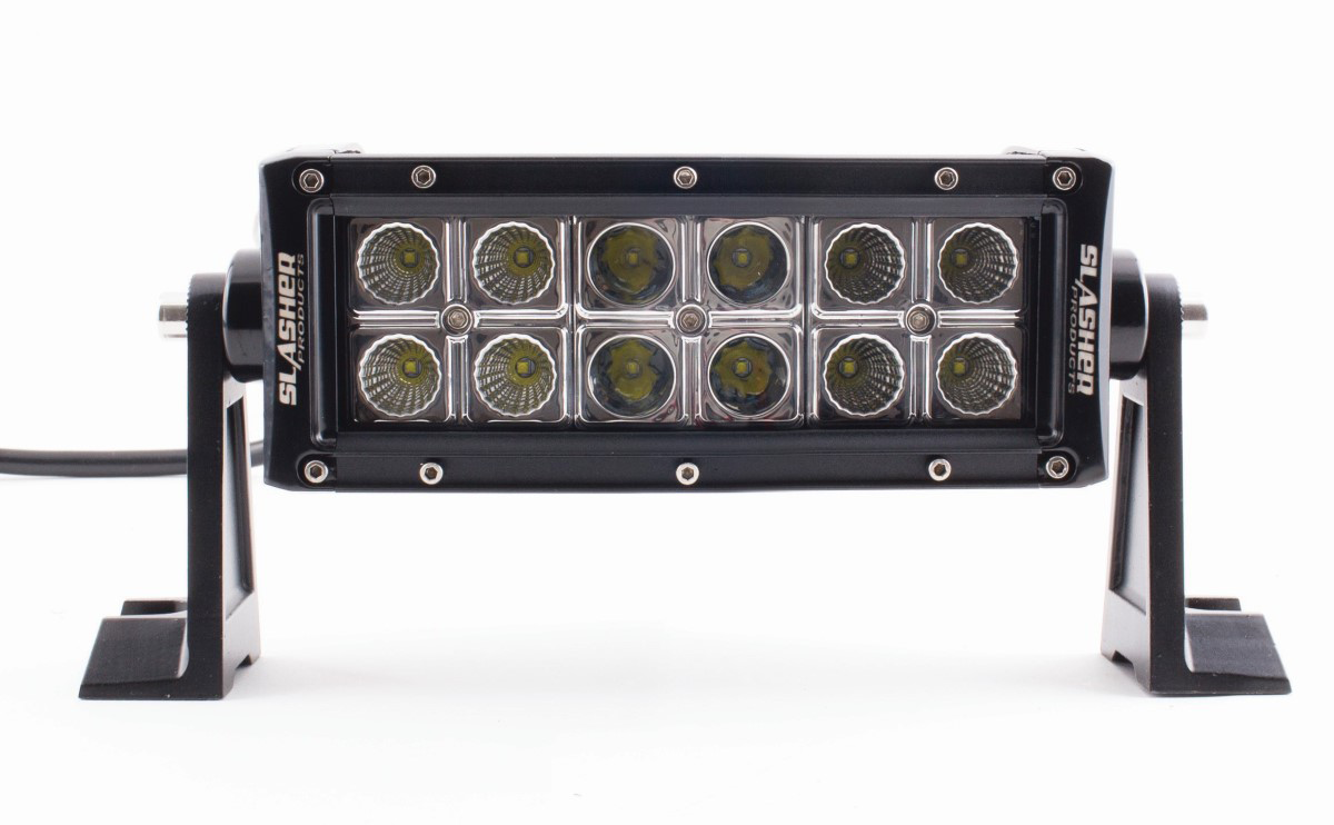 Trail Series Dual Row 7.5 36W