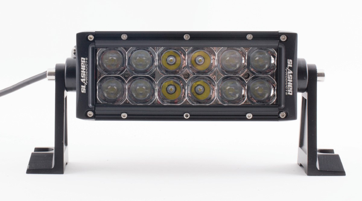3D Series Dual Row 7 5 36W
