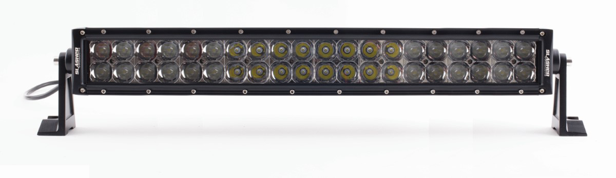 3D Series Dual Row 20 120W