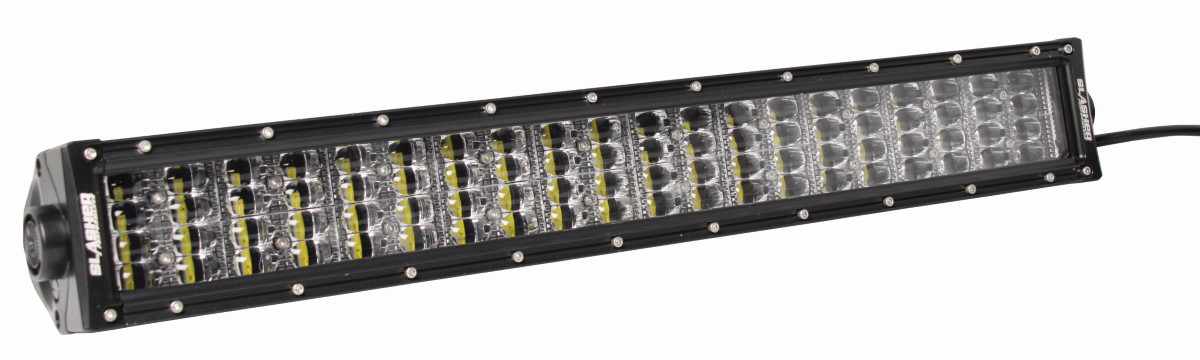 Slasher Qrs Led Light Bar 20
