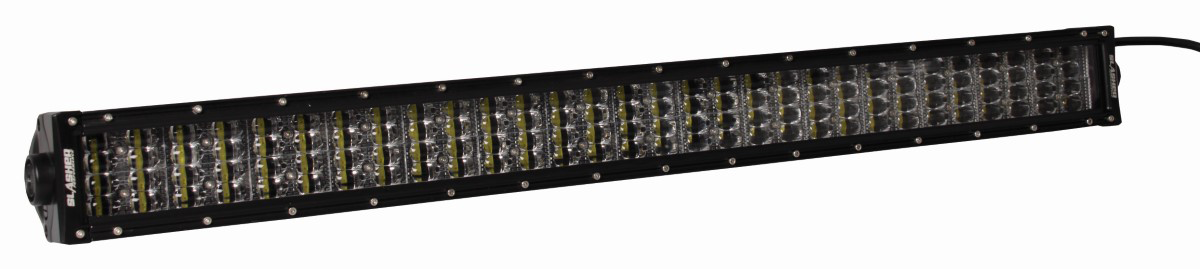 Slasher Qrs Led Light Bar 30