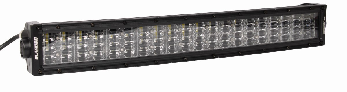 Slasher Qrs Curved Led Light Bar 20