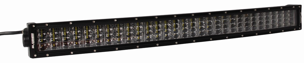 Slasher Qrs Curved Led Light Bar 30