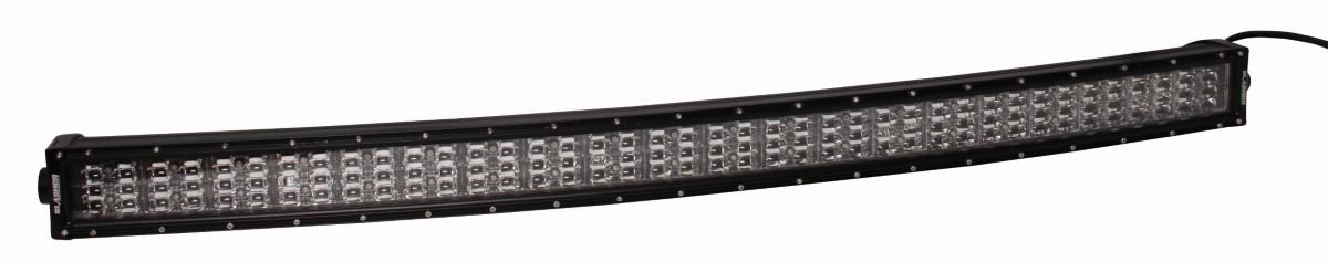 Slasher Qrs Curved Led Light Bar 40