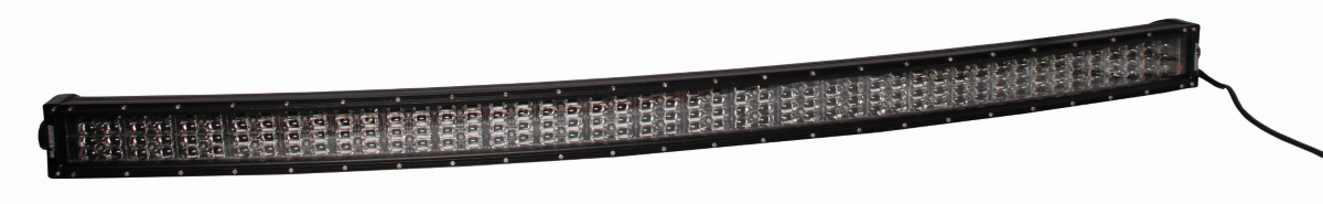Slasher Qrs Curved Led Light Bar 50