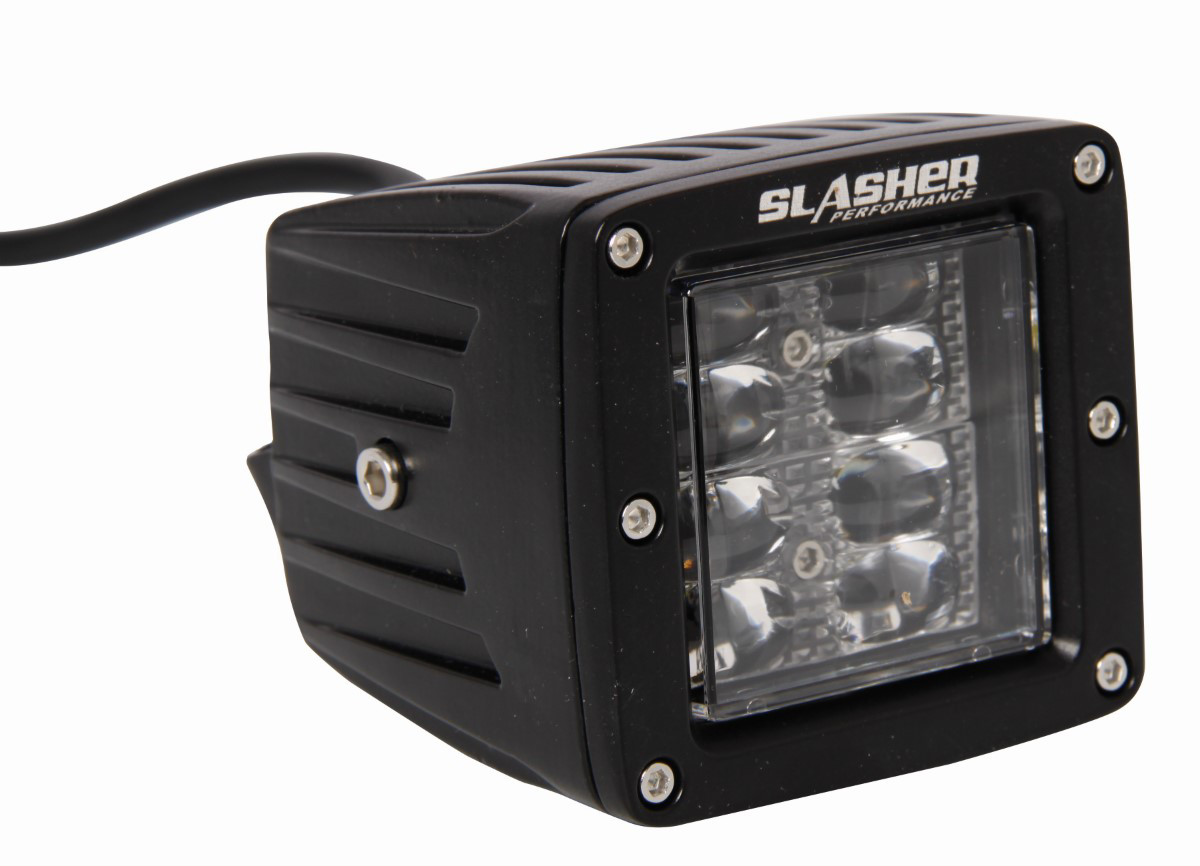 Slasher Qrs Led Cube Light (Pr)
