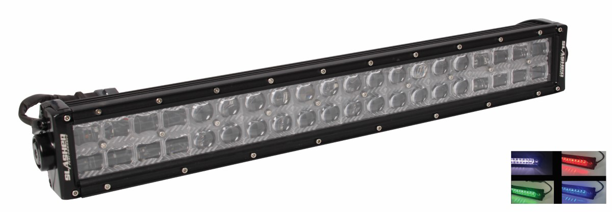 Slasher Rgb Light Bar 20