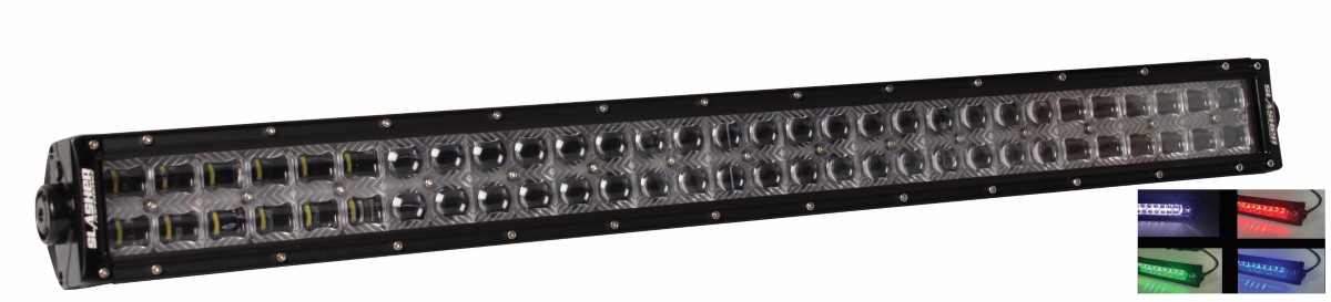 Slasher Rgb Light Bar 30