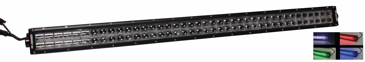Slasher Rgb Light Bar 40