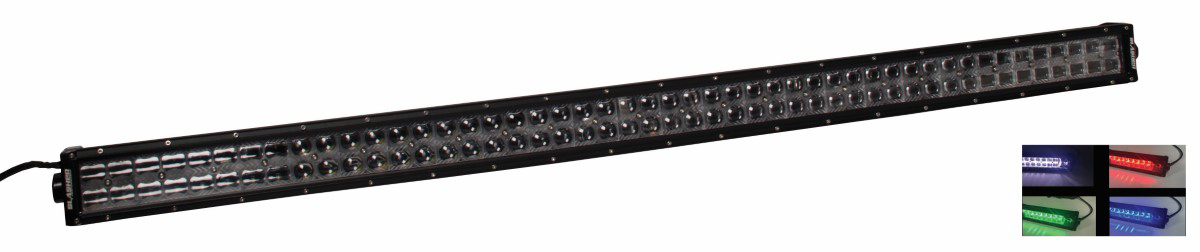 Slasher Rgb Light Bar 50
