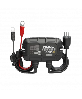 Impact Driver With 4 Bits & Case