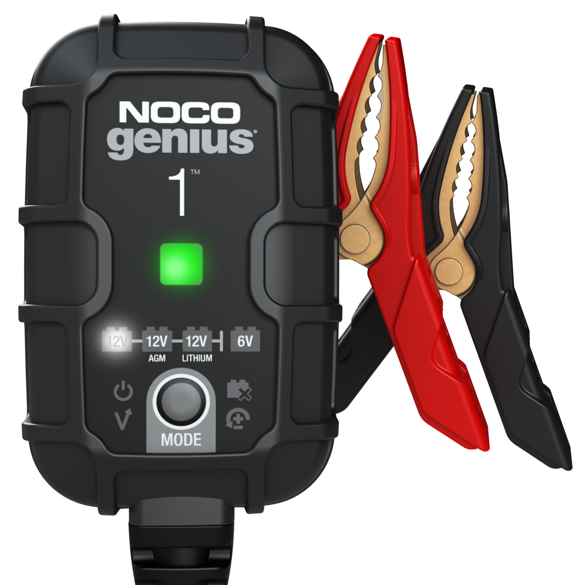 Genius1 1A Battery Charger