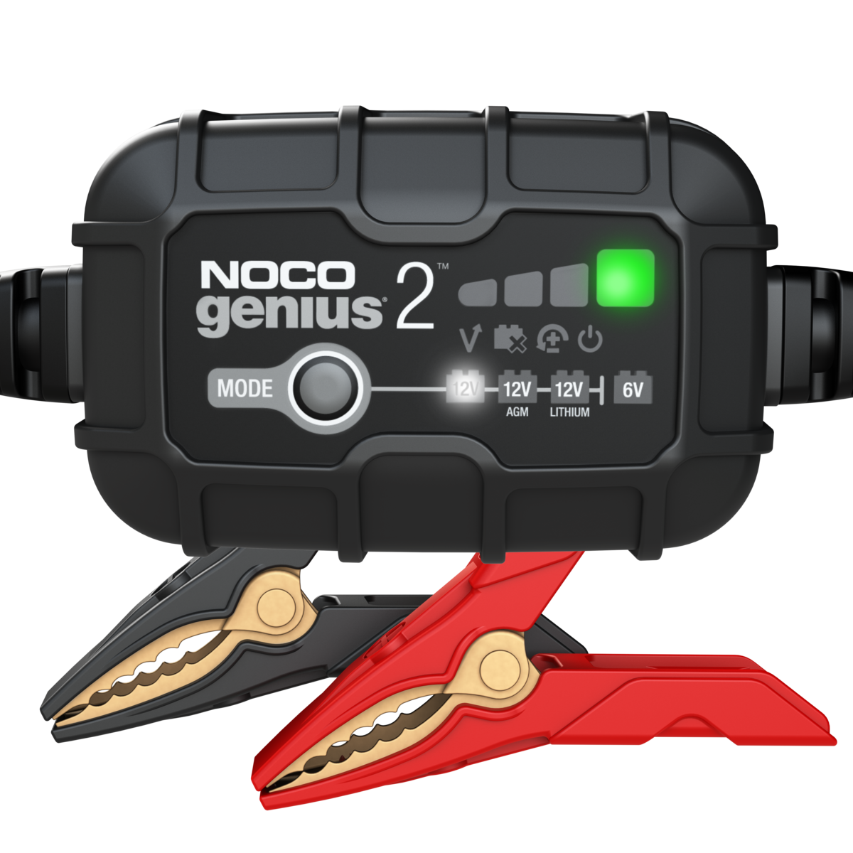 Genius2 2A Battery Charger