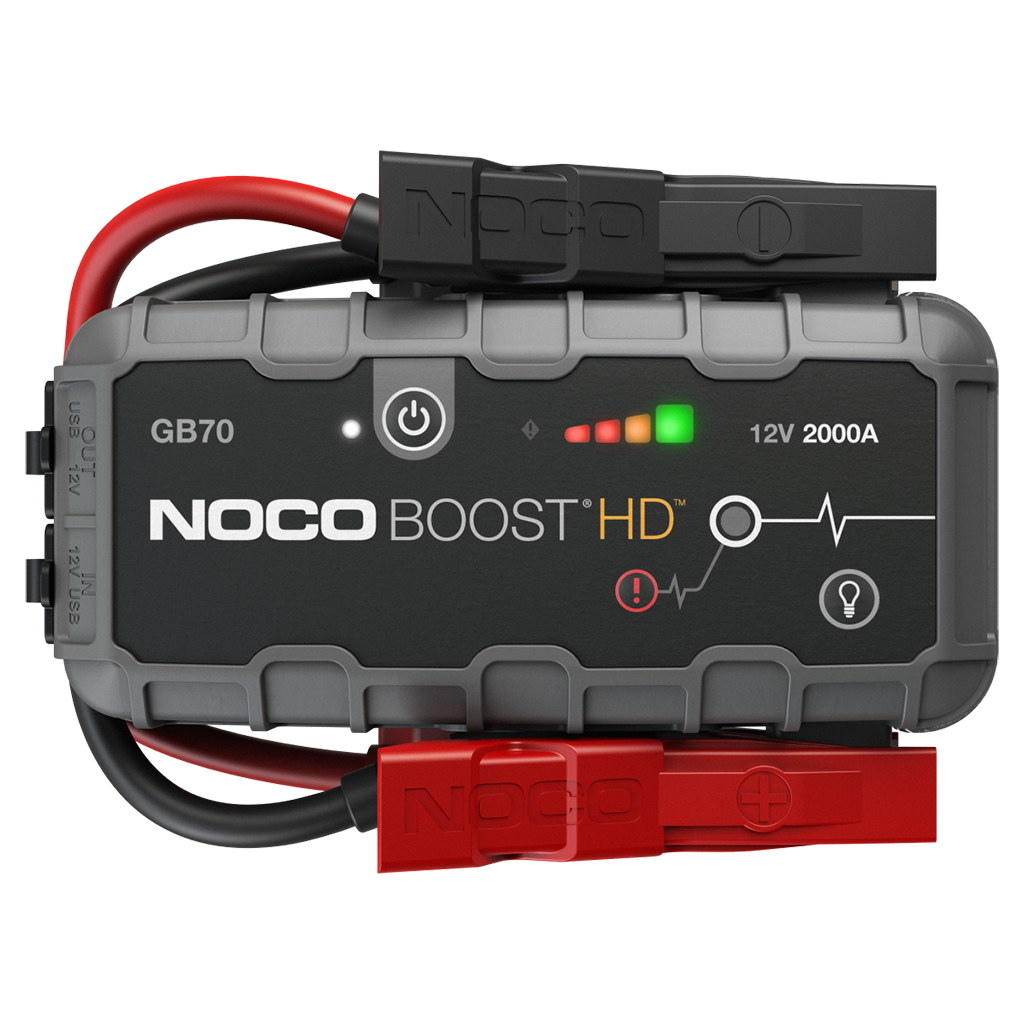 Noco 2000A Lithium Jump Starter