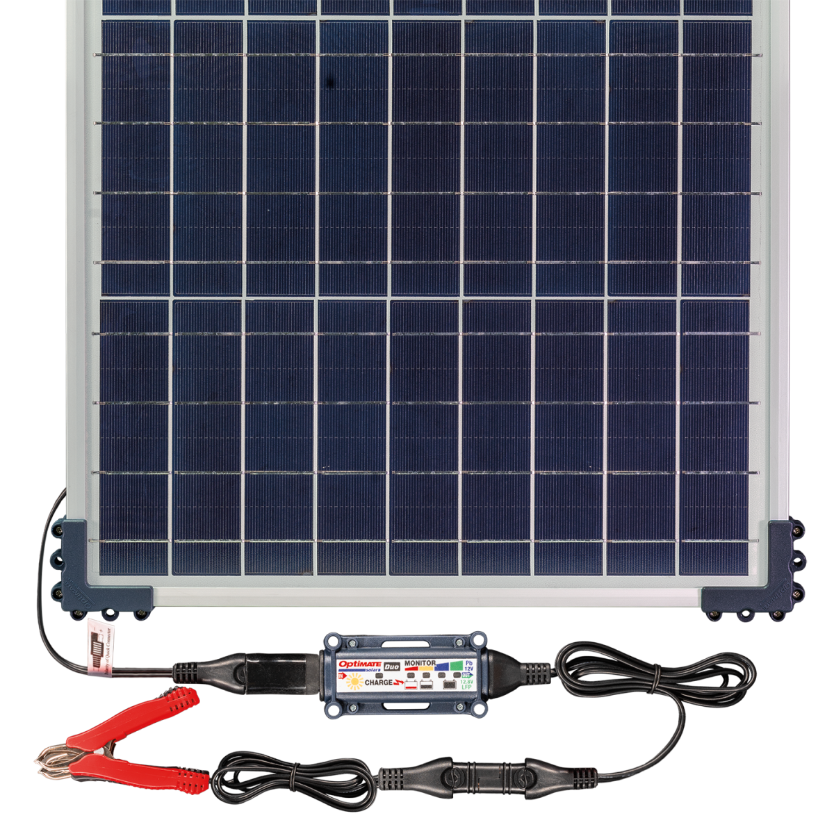 Optimate Solar Duo 20W