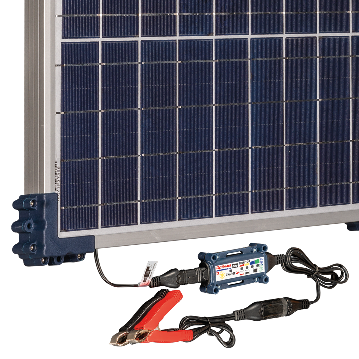 Optimate Solar Duo 40W