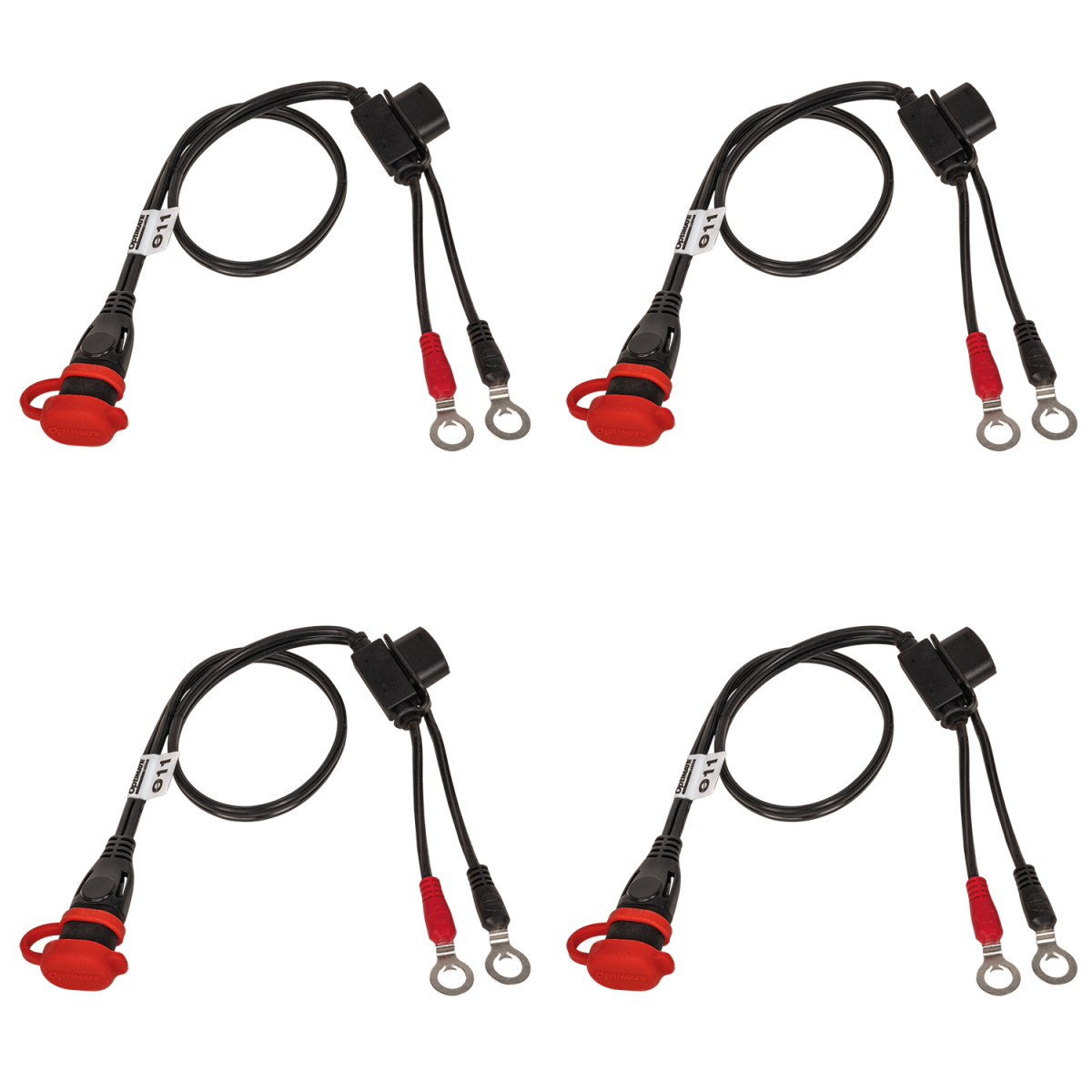 O-11 Battery Lead Qty 4