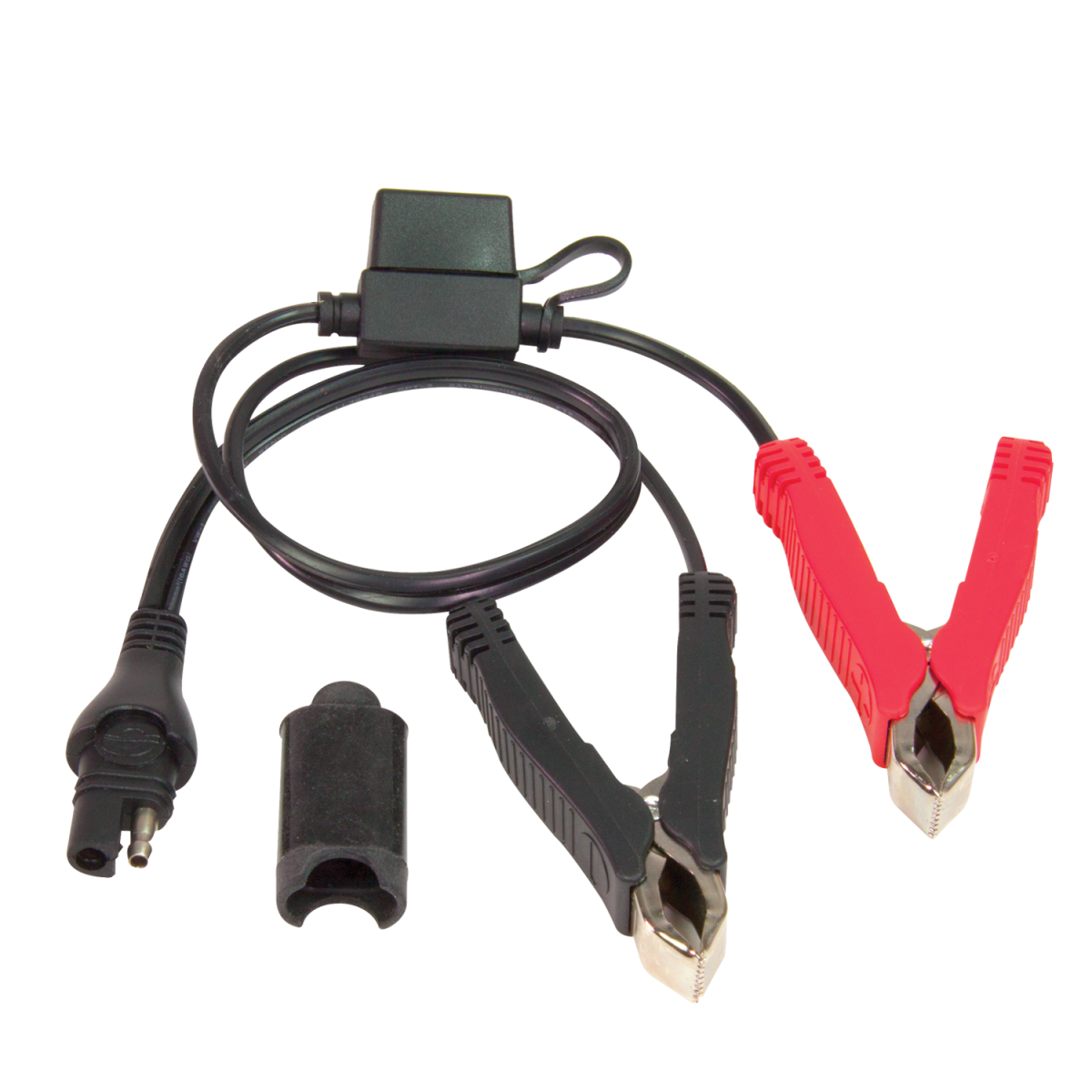 O-14 Battery Clips W/15A Fuse 12 /30Cm
