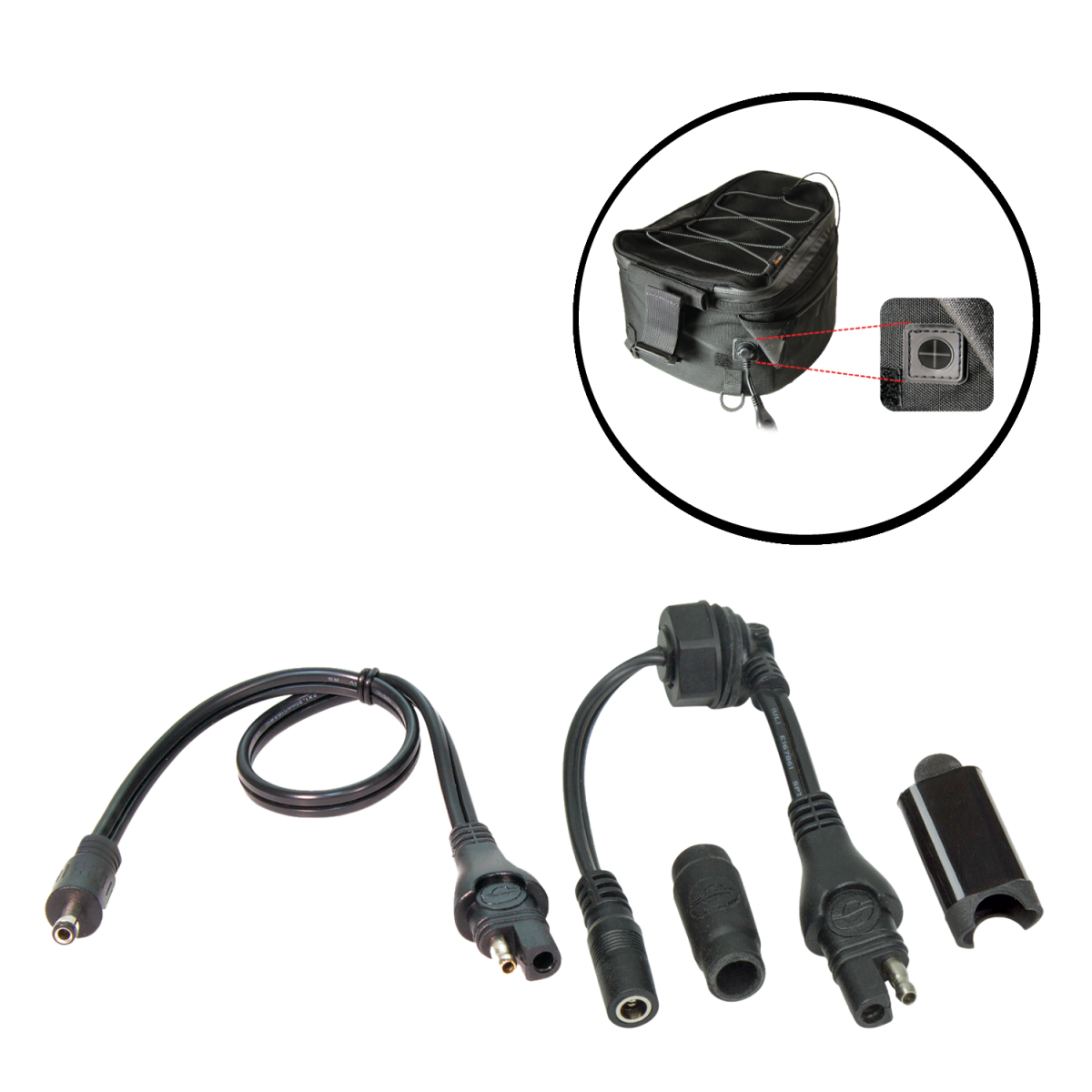 O-30 Power Entry Kit 9/16 -14Mm Hole