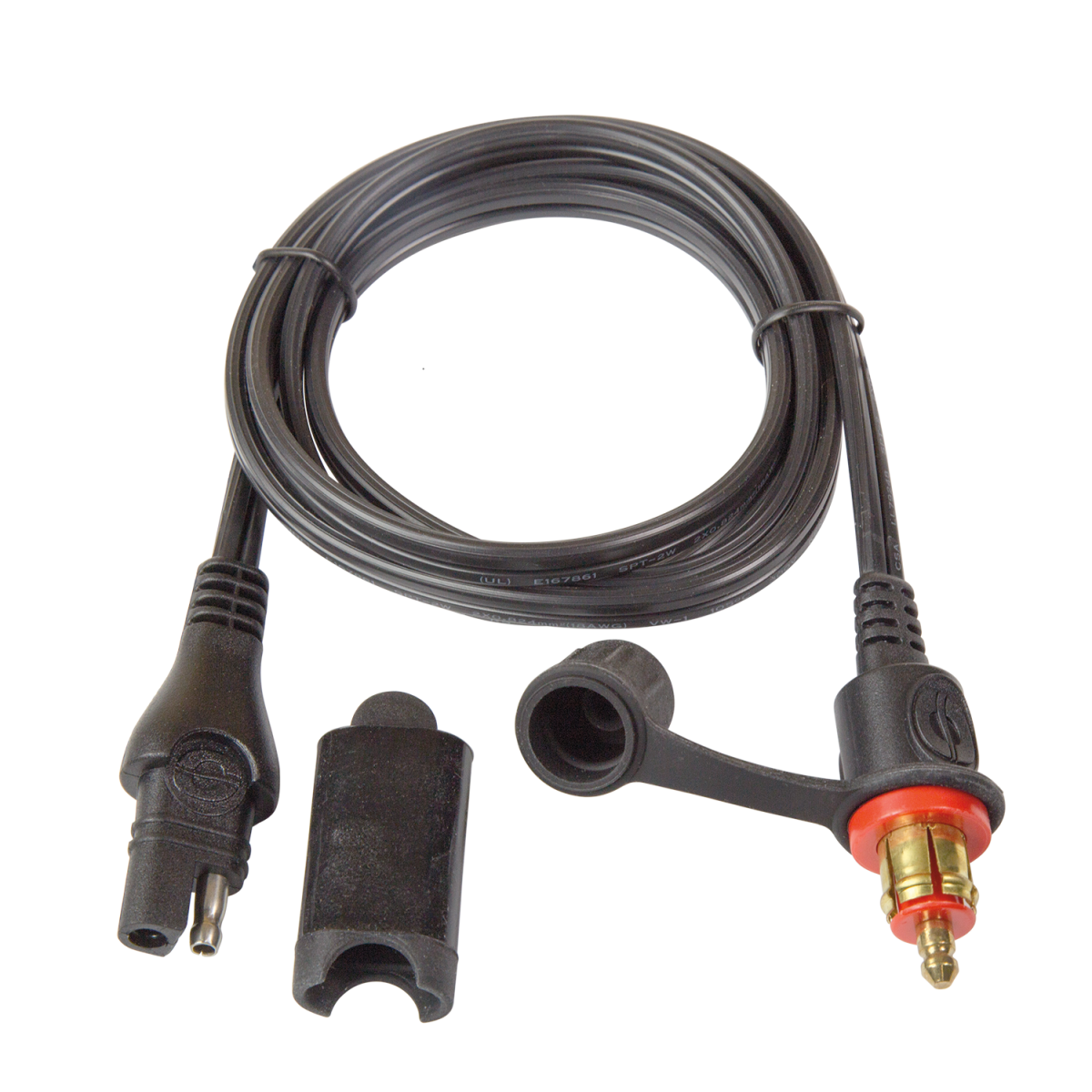 O-09 Din To Sae Plug 48'/120Cm