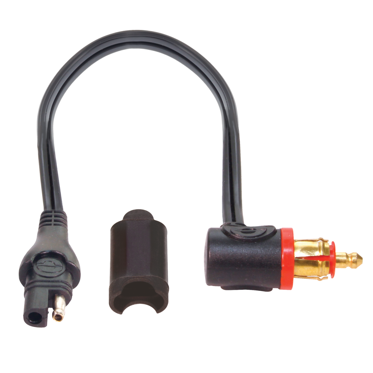 O-19 Sae To Din 90° Plug 12 /30Cm