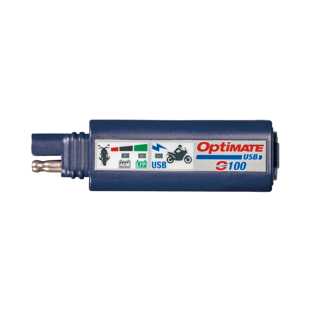 O-100 Sae To Usb-A Socket Plug