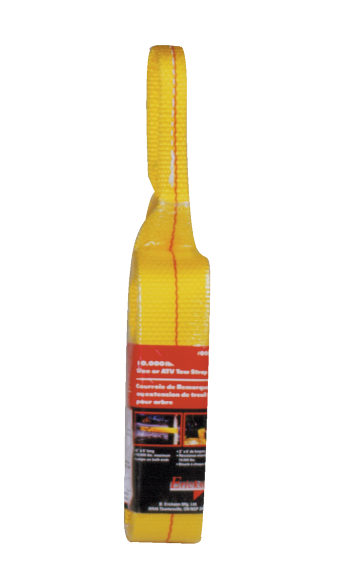 (1) 2 X6' 10 000 Lb Tree Saver Strap