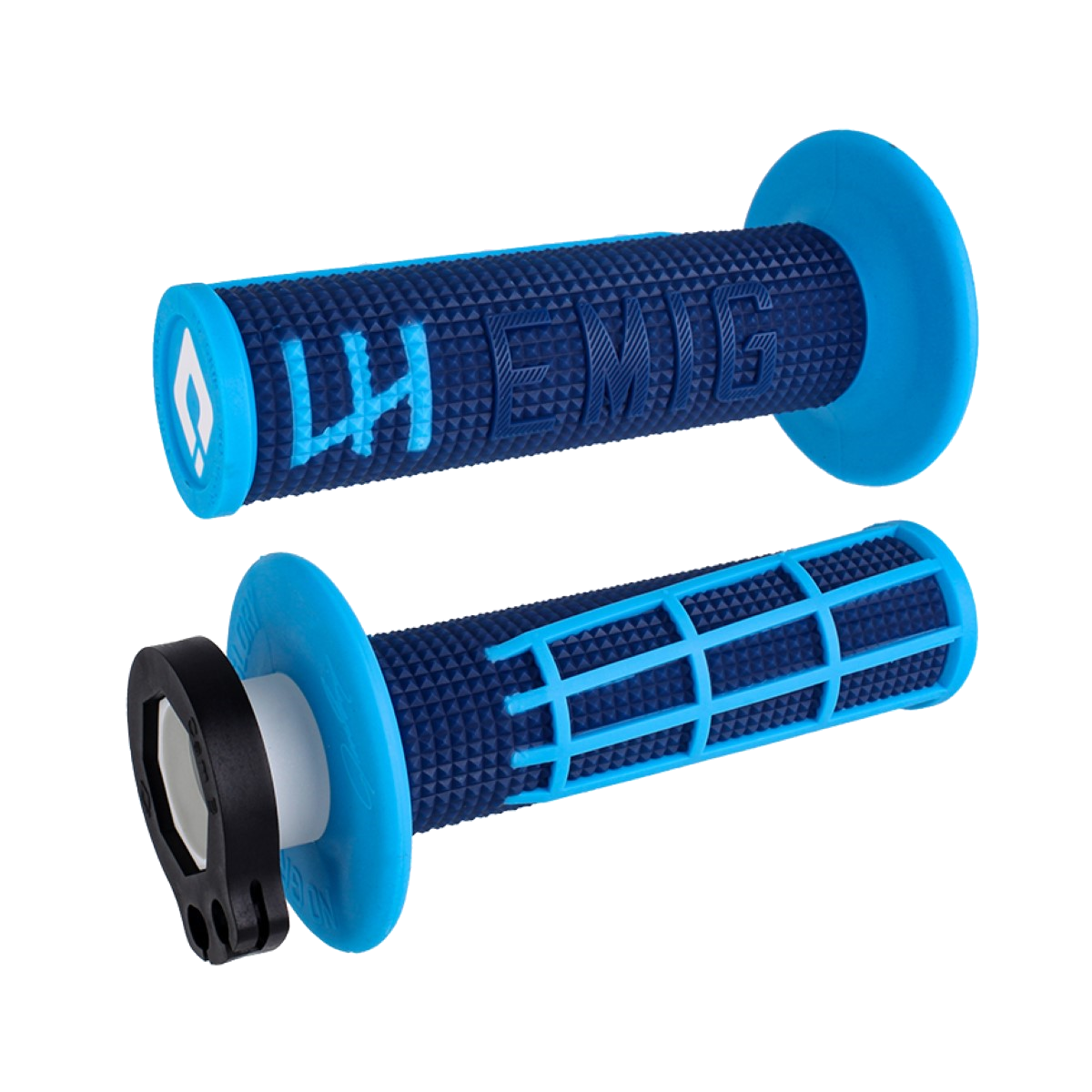 Emig 2.0 - V2 Lock Grip Nvy/Cya
