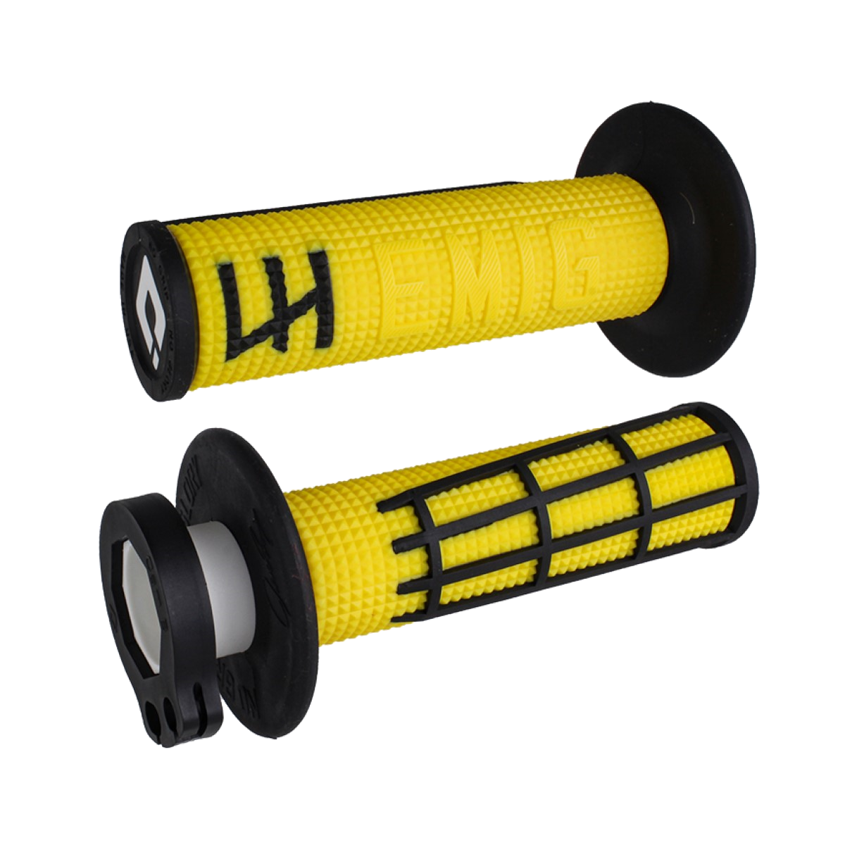 Emig 2.0 - V2 Lock Grip Yel/Blk